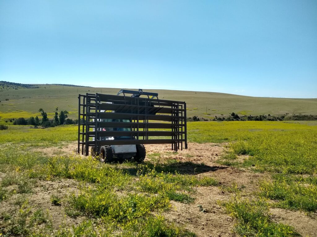 Farm & Ranch Supplies Southwest Montana Corral System Panel Diamond R Contracting
